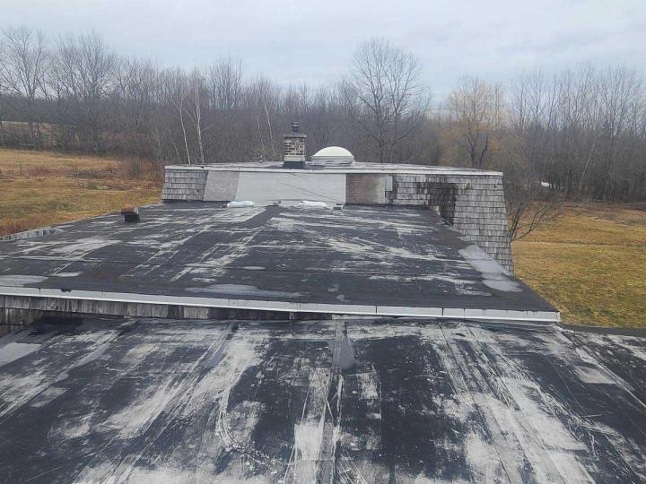 Different Roof Types Fredericton