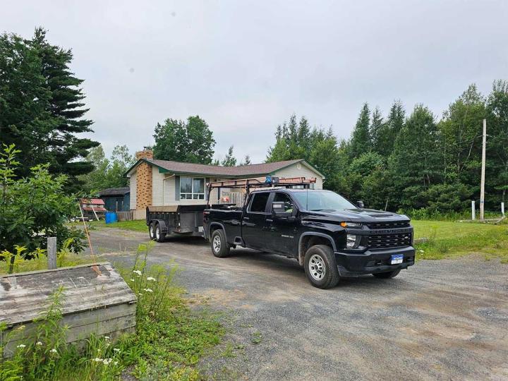 Roof Repairs Fredericton