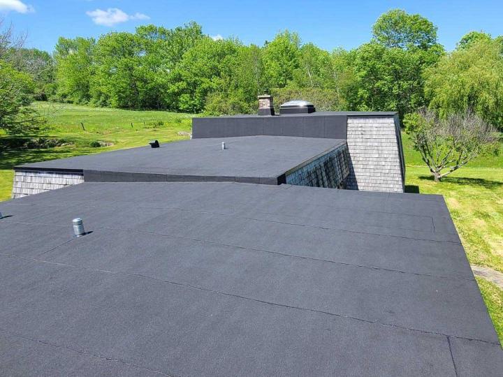 Different Roof Types Fredericton