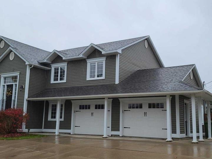 Different Roof Types Fredericton
