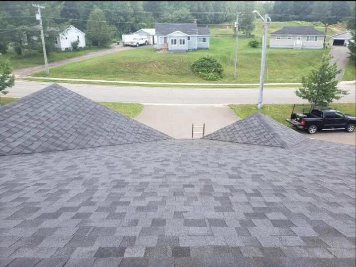 Roofing Company Fredericton