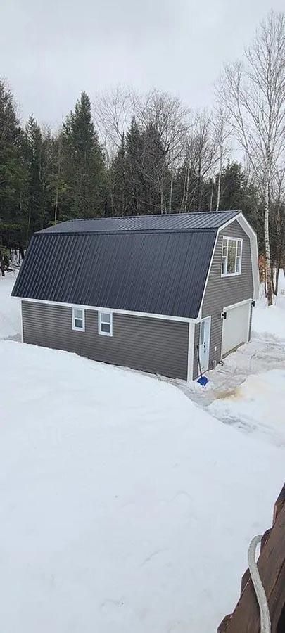 Roofing Company Fredericton