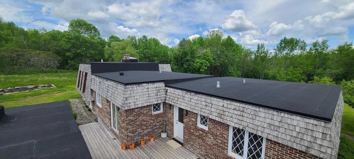 Roof Maintenance Services Fredericton
