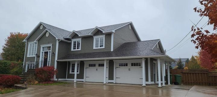 Roofing Company Fredericton