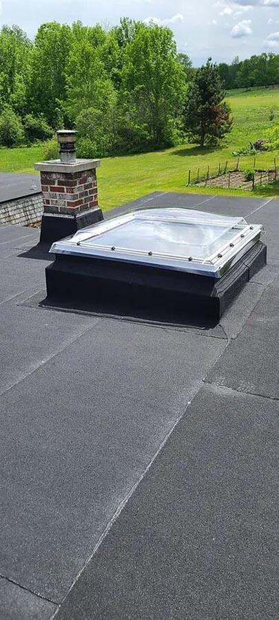 Roof Maintenance Services Fredericton