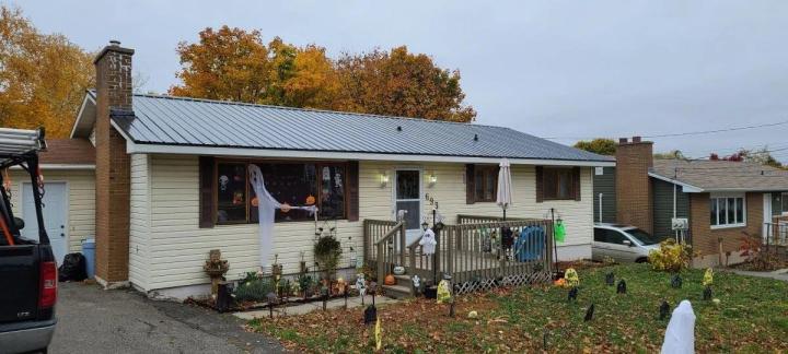 Roofing Company Fredericton