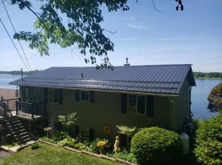 Roof Maintenance Services Fredericton