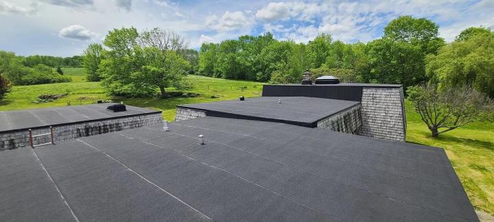 Roof Maintenance Services Fredericton