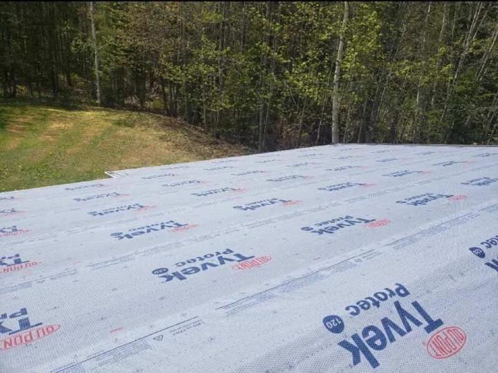 Roofing Company Fredericton