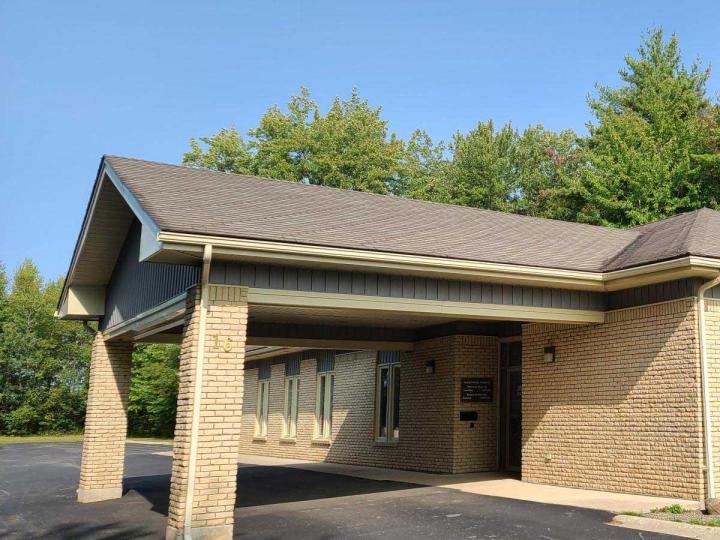 Emergency Roofing Fredericton